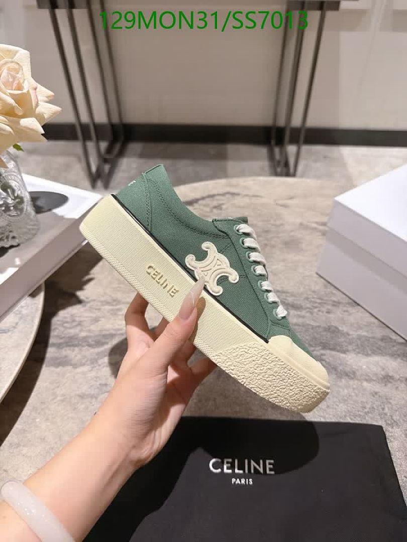 Celine-Women Shoes Code: SS7013 $: 129USD