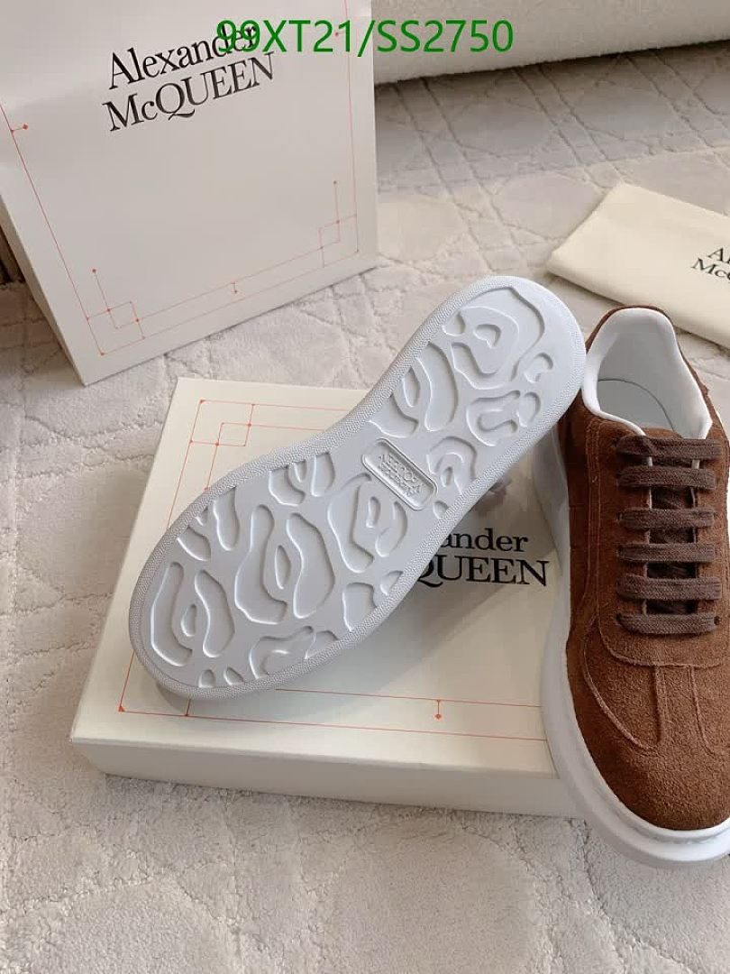 Alexander Mcqueen-Men shoes Code: SS2750 $: 99USD