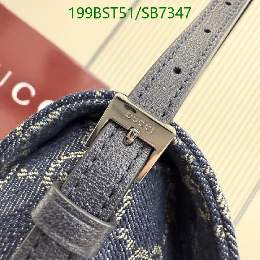 Gucci-Bag-Mirror Quality Code: SB7347 $: 199USD