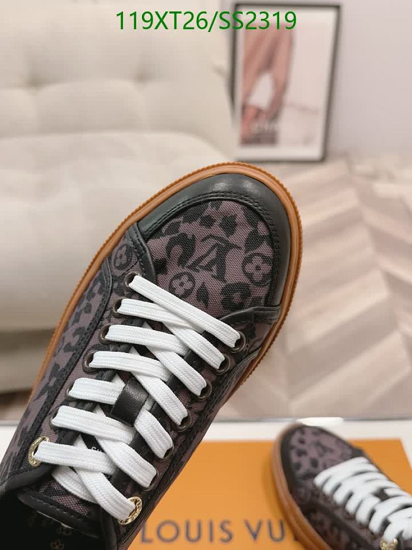 LV-Women Shoes Code: SS2319 $: 119USD