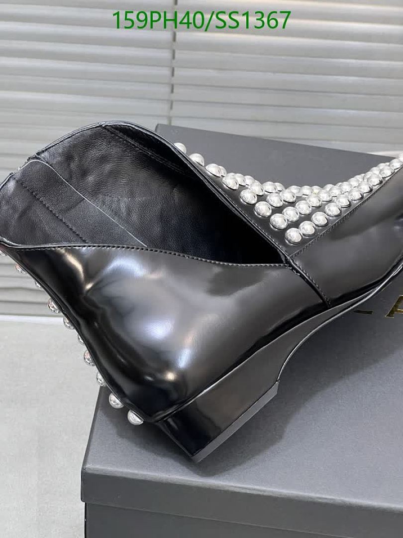 Alaia-Women Shoes Code: SS1367 $: 159USD