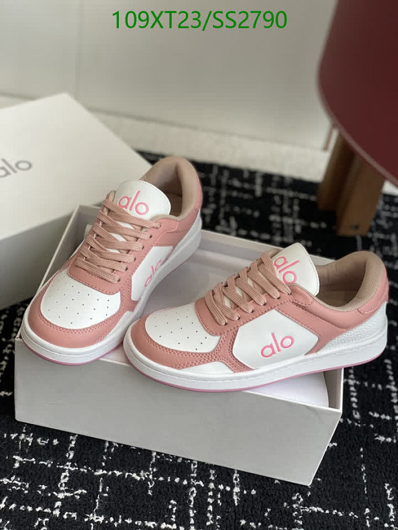 Alo-Women Shoes Code: SS2790 $: 109USD