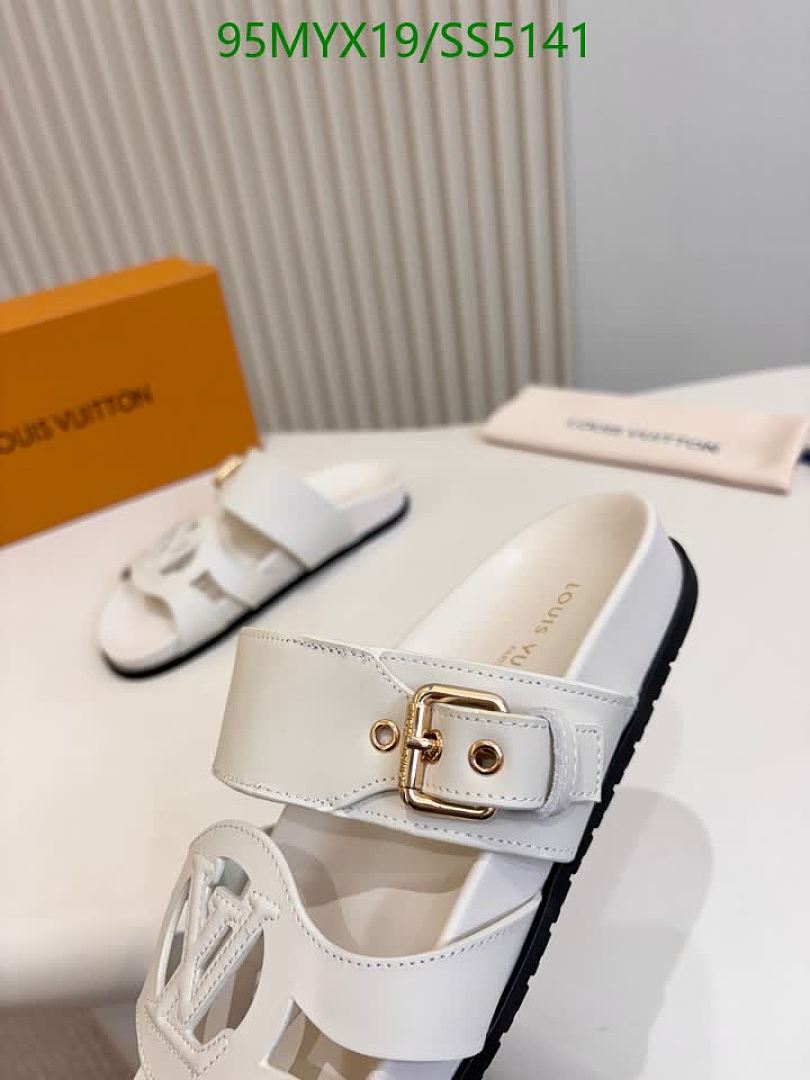 LV-Men shoes Code: SS5141 $: 95USD