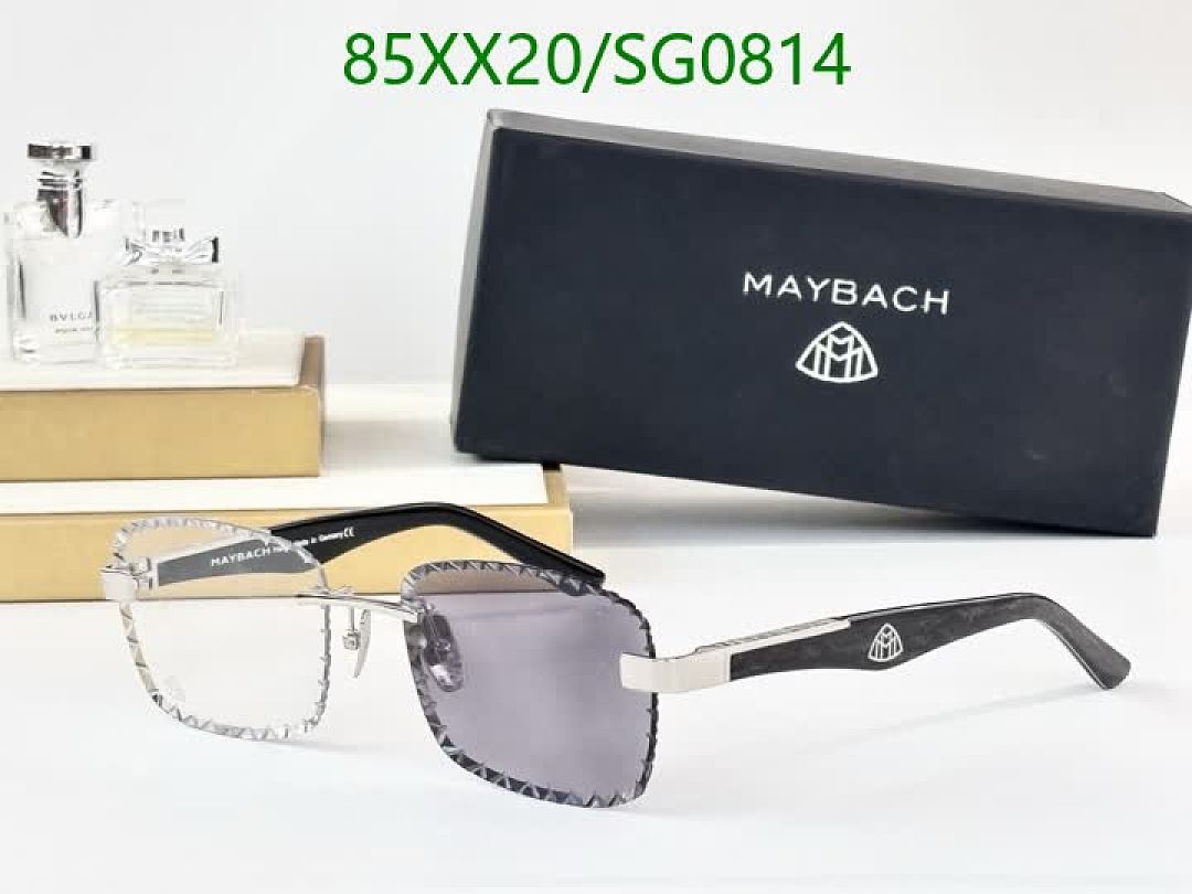 Maybach-Glasses Code: SG0814 $: 85USD