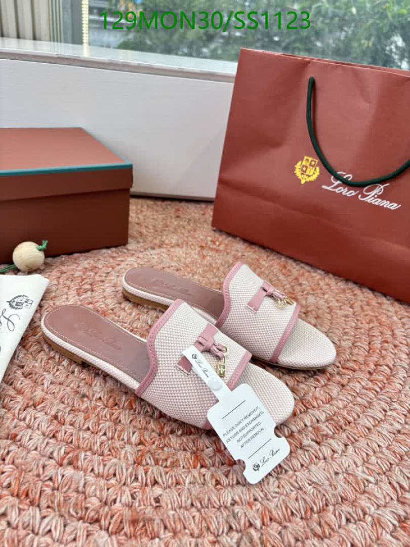 Loro Piana-Women Shoes Code: SS1123 $: 129USD