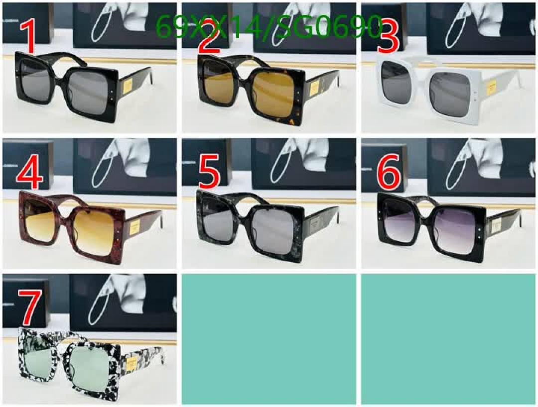 D&G-Glasses Code: SG0690 $: 69USD