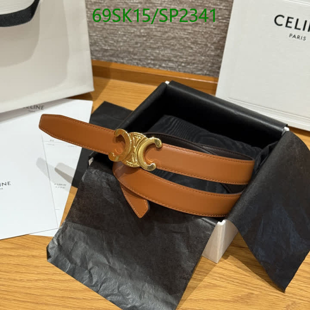 Celine-Belts Code: SP2341 $: 69USD