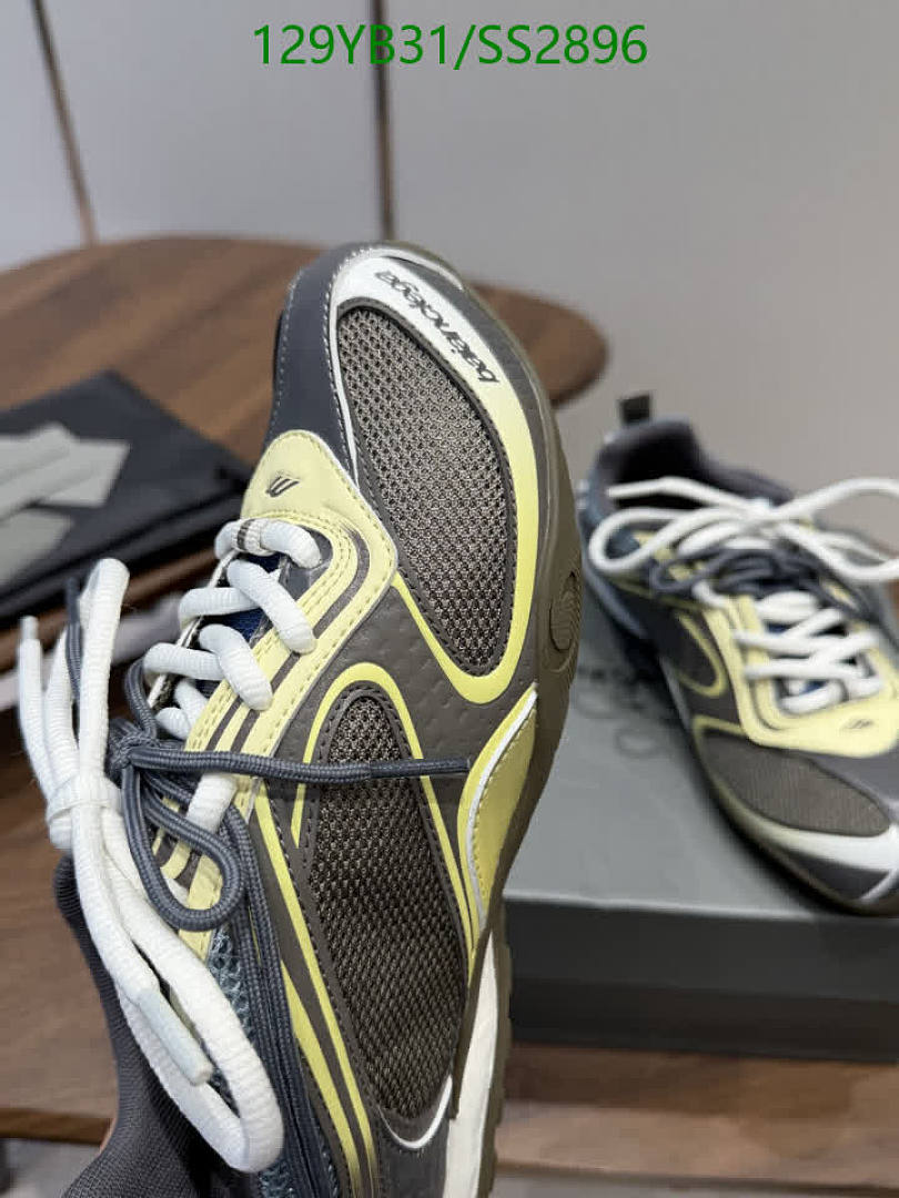 Balenciaga-Men shoes Code: SS2896 $: 129USD