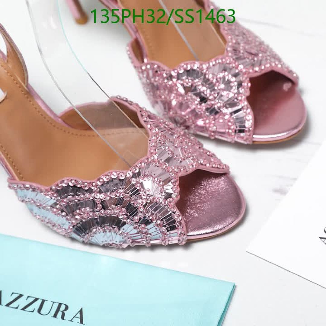 Aquazzura-Women Shoes Code: SS1463 $: 135USD