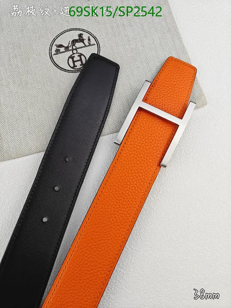 Hermes-Belts Code: SP2542 $: 69USD