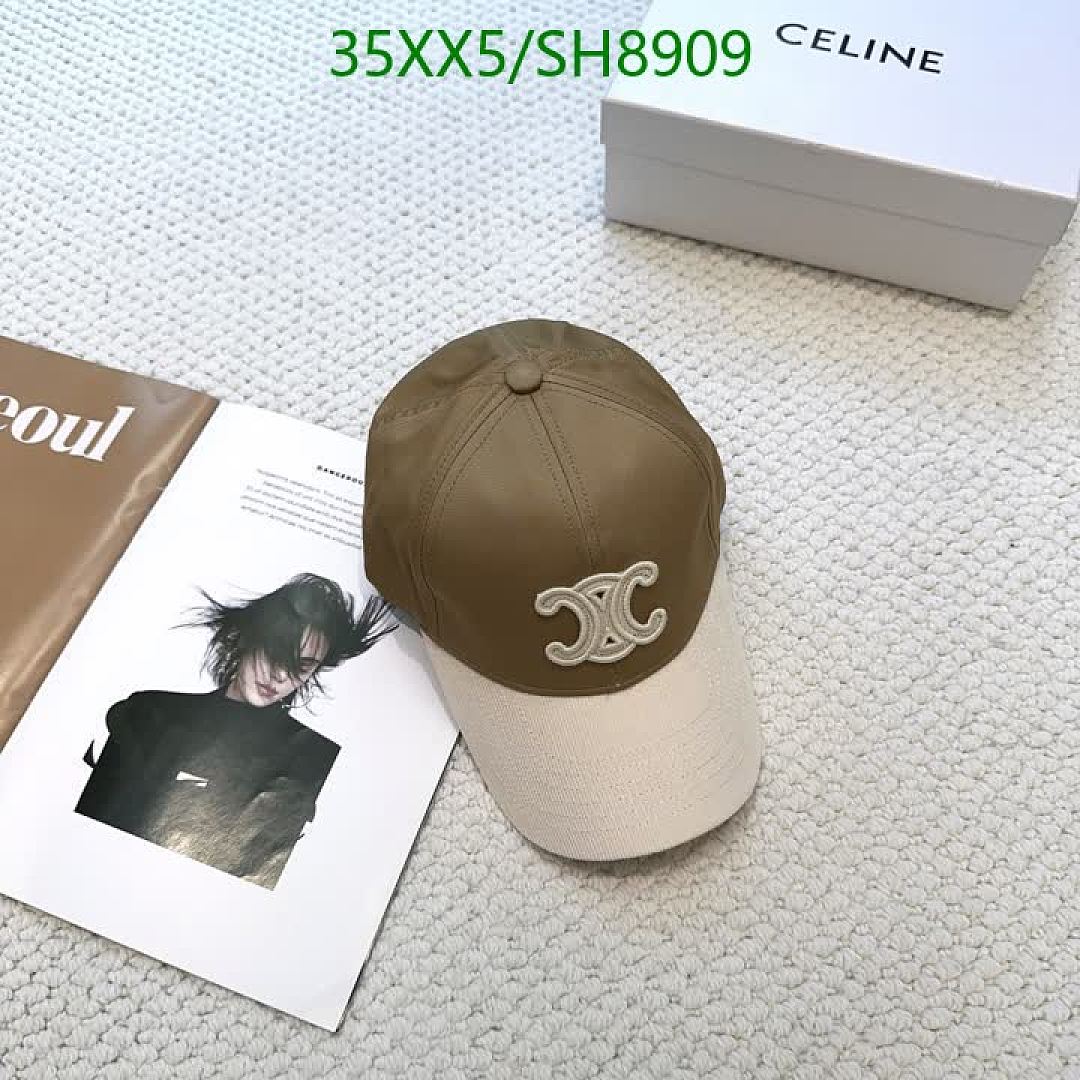 Celine-Cap(Hat) Code: SH8909 $: 35USD