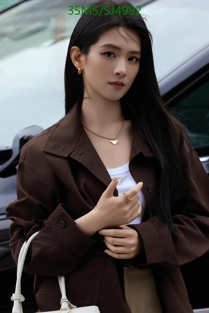 Prada-Jewelry Code: SJ4992 $: 35USD
