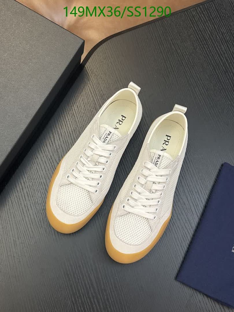 Prada-Men shoes Code: SS1290 $: 149USD