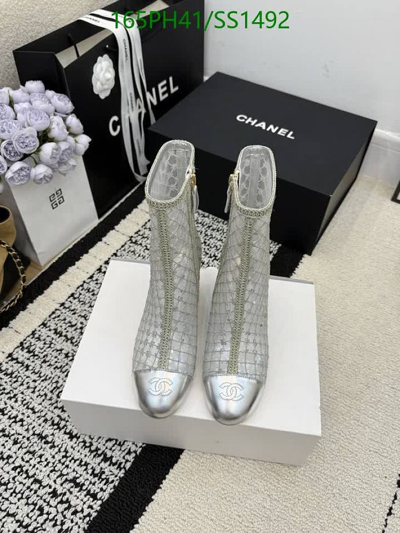 Boots-Women Shoes Code: SS1492 $: 165USD