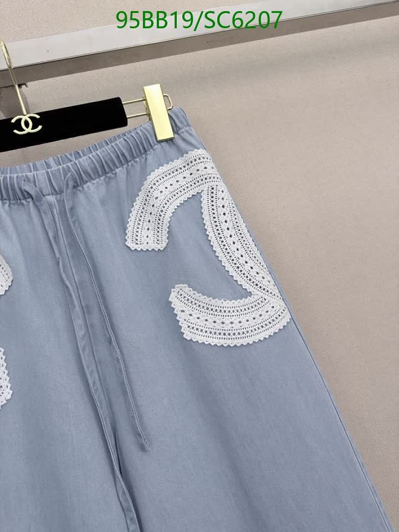 Chanel-Clothing Code: SC6207 $: 95USD