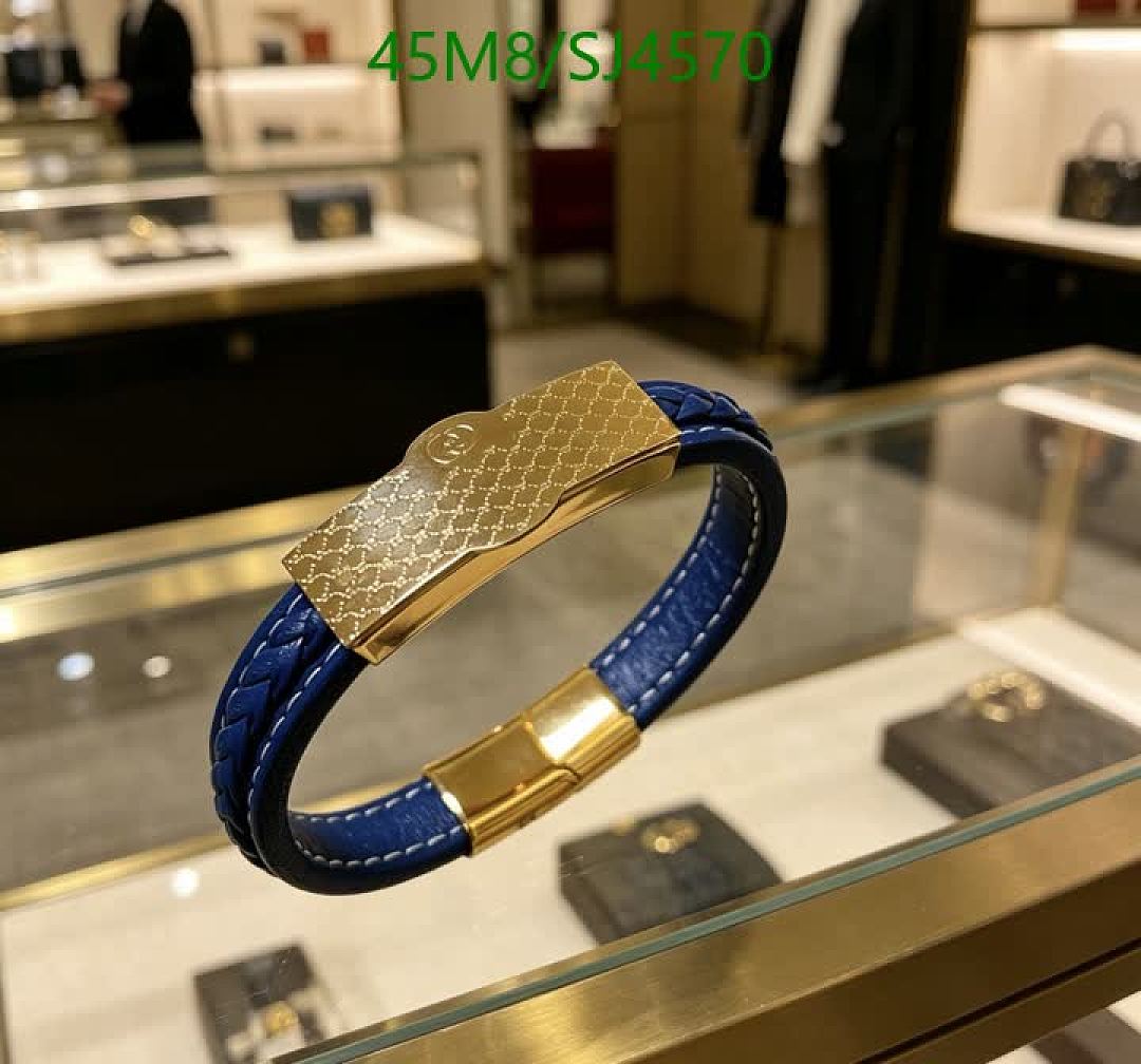 Gucci-Jewelry Code: SJ4570 $: 45USD