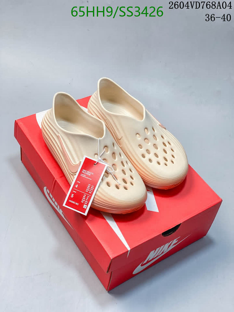 Nike-Men shoes Code: SS3426 $: 65USD