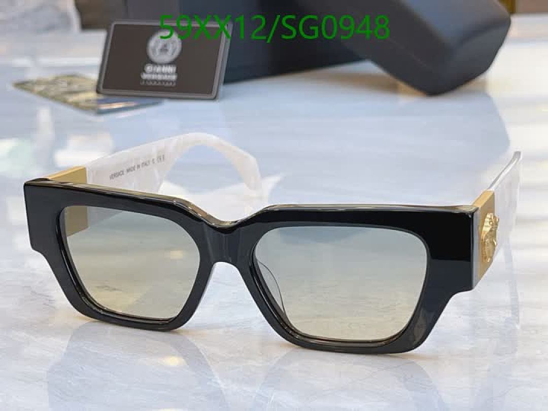 Versace-Glasses Code: SG0948 $: 59USD