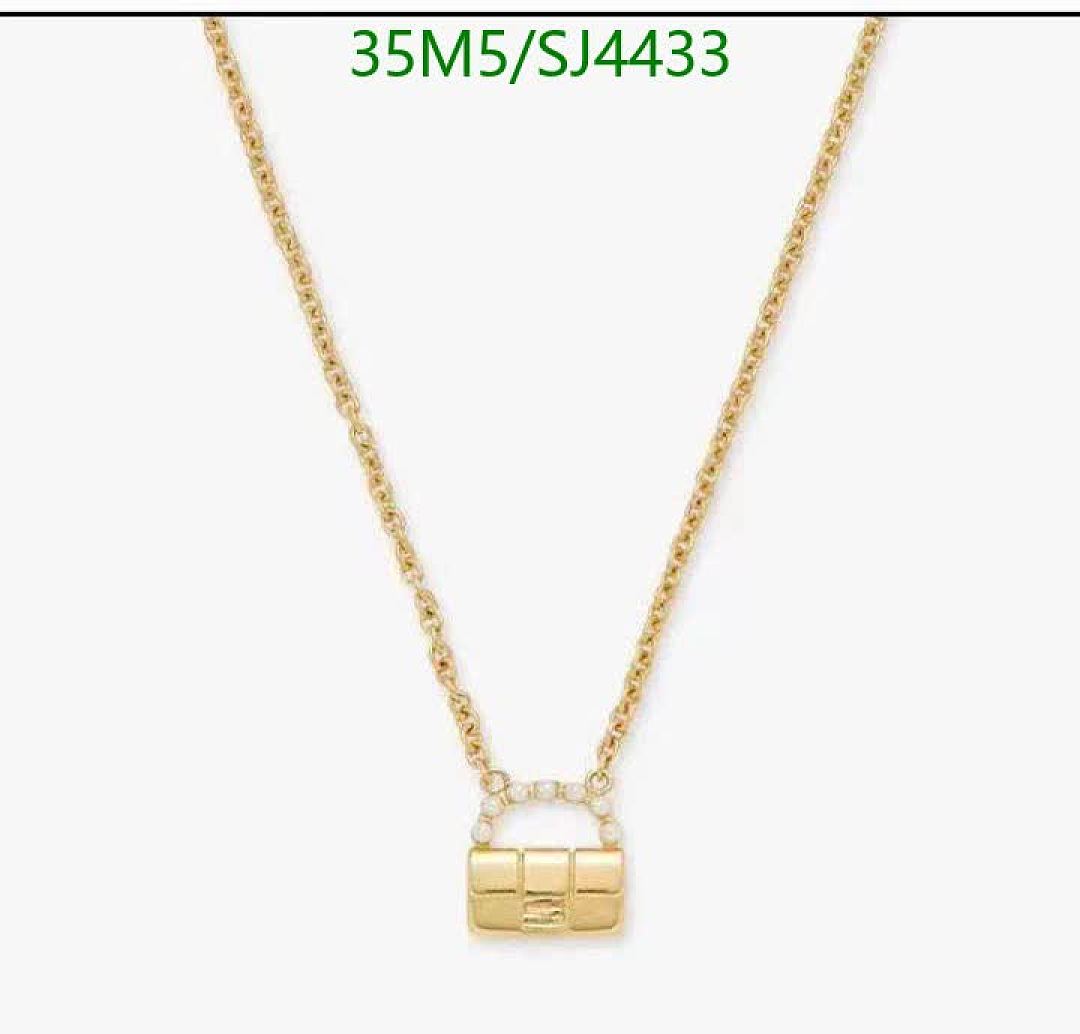 Fendi-Jewelry Code: SJ4433 $: 35USD