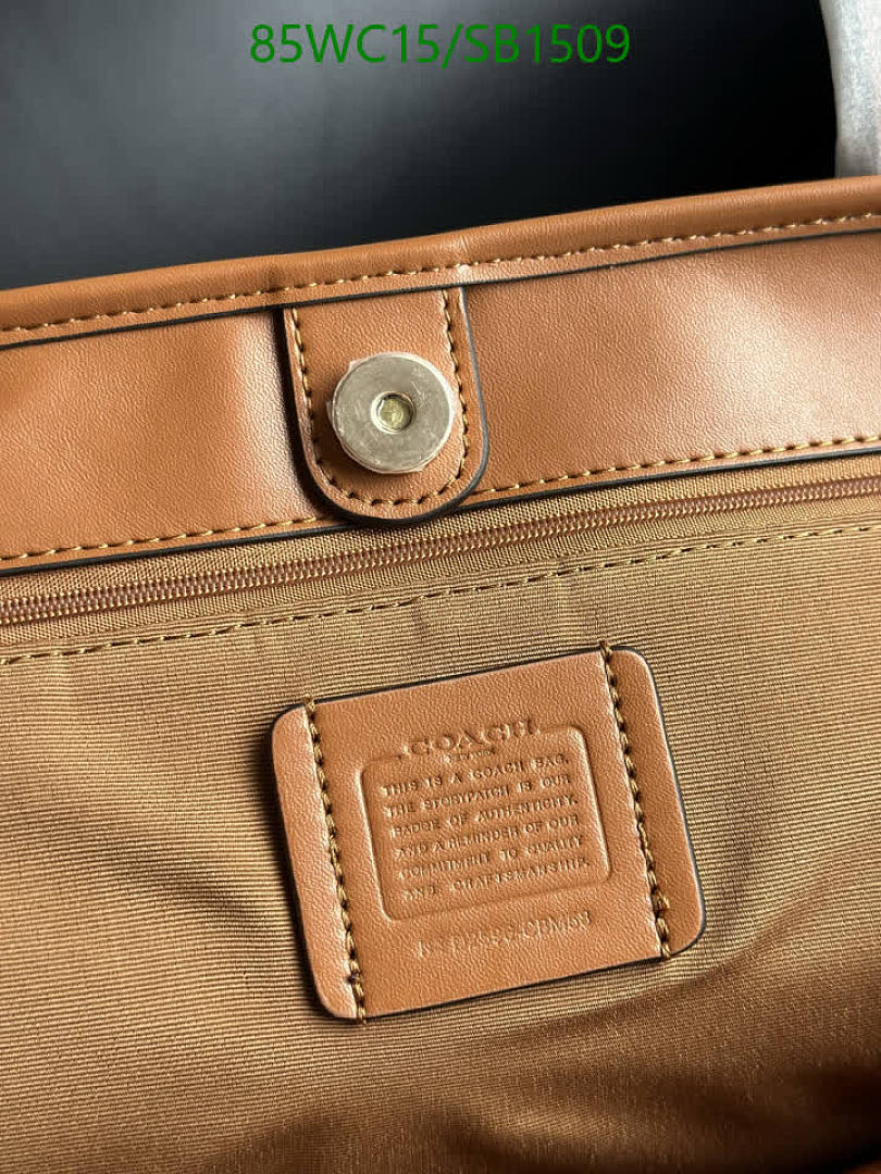 Coach-Bag-4A Quality Code: SB1509 $: 85USD