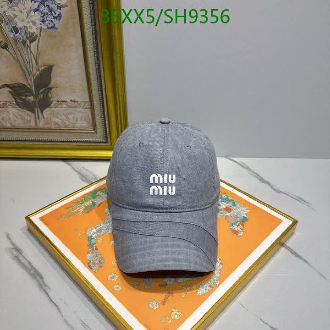 Miu Miu-Cap(Hat) Code: SH9356 $: 35USD