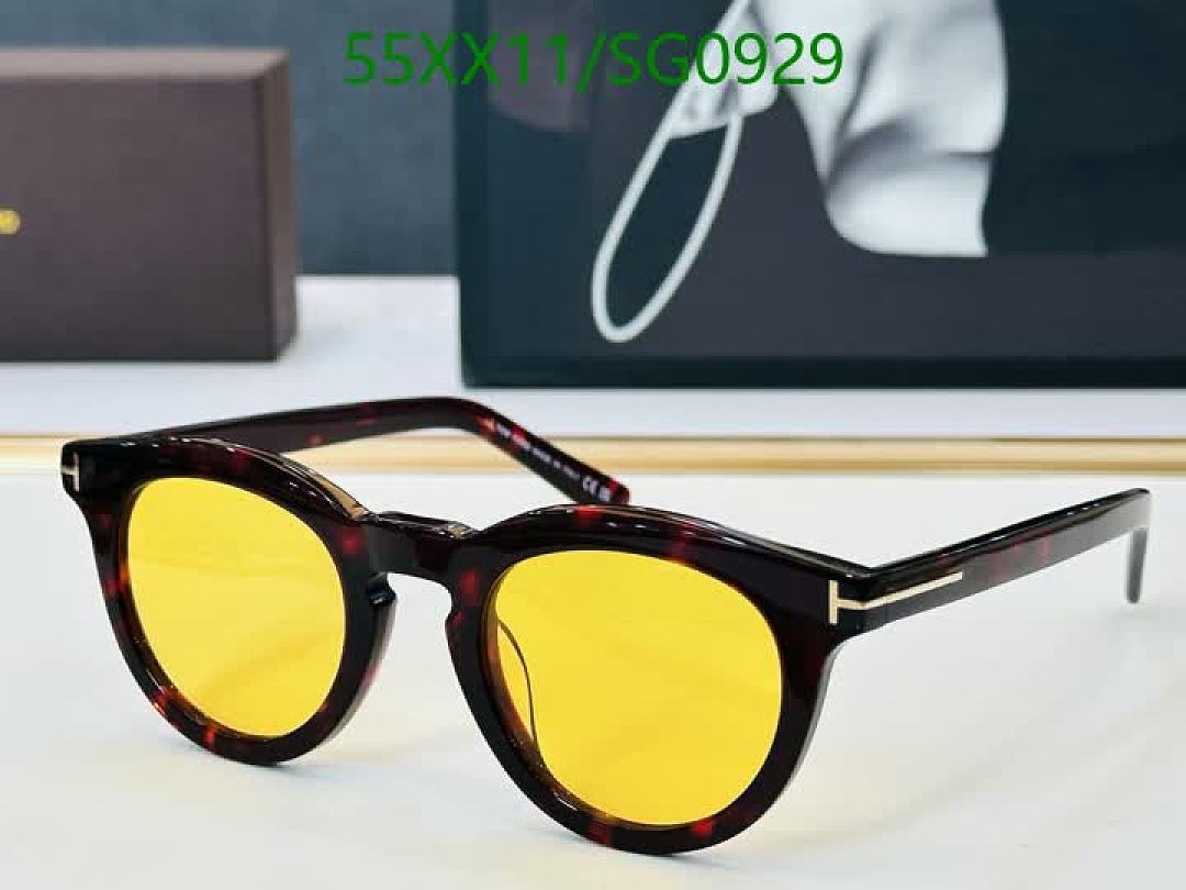 Tom Ford-Glasses Code: SG0929 $: 55USD