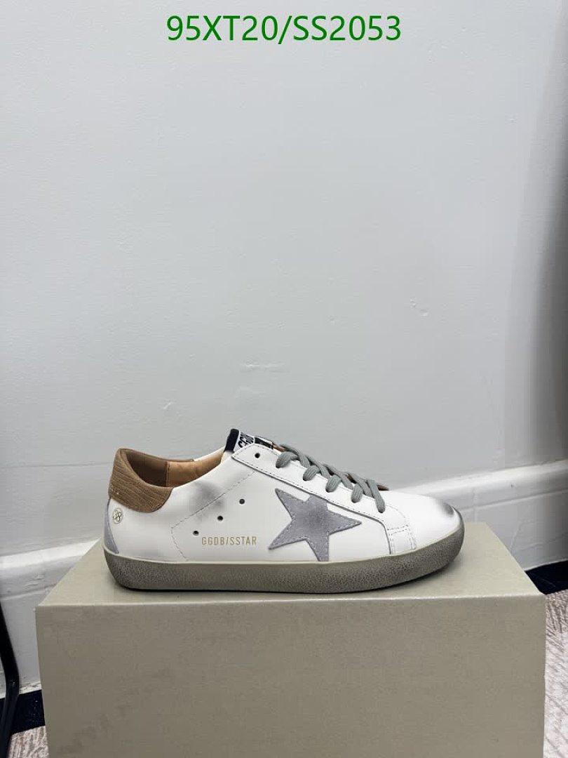 Golden Goose-Men shoes Code: SS2053 $: 95USD