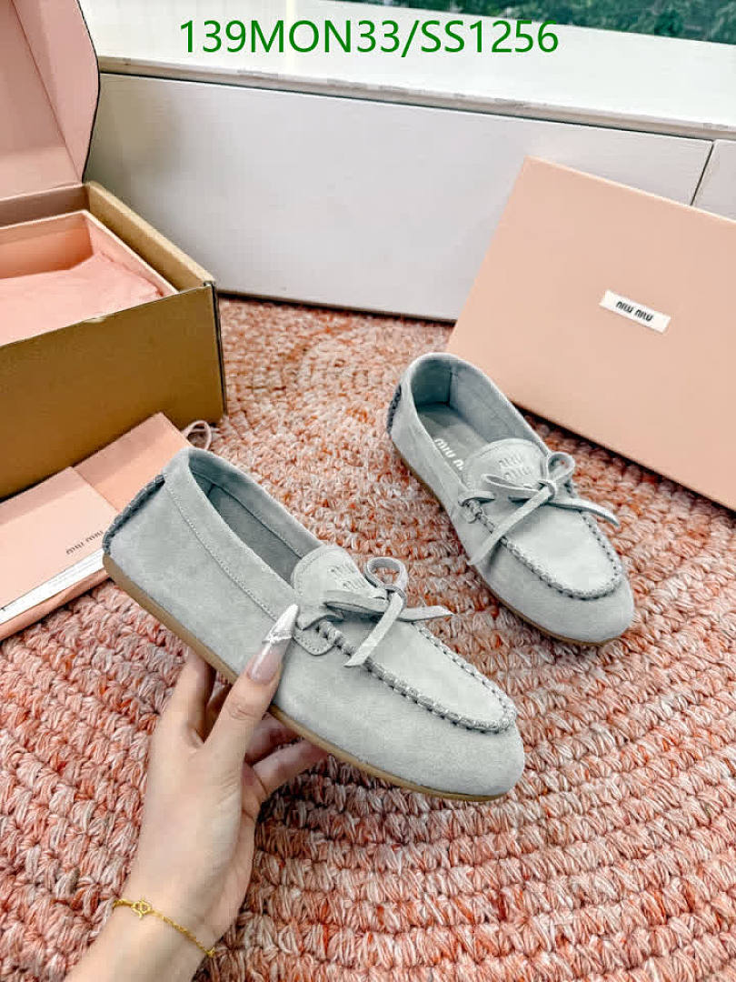 Miu Miu-Women Shoes Code: SS1256 $: 139USD