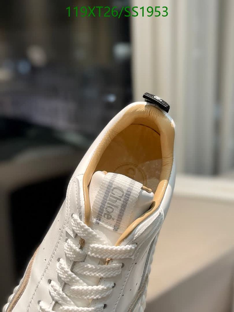 Chloe-Women Shoes Code: SS1953 $: 119USD