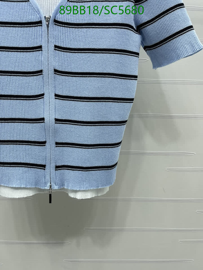 Chanel-Clothing Code: SC5680 $: 89USD