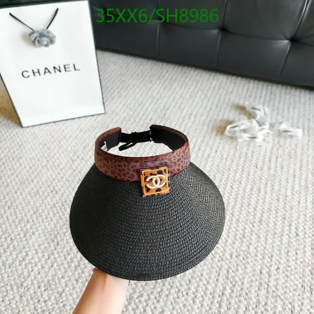 Chanel-Cap(Hat) Code: SH8986 $: 35USD