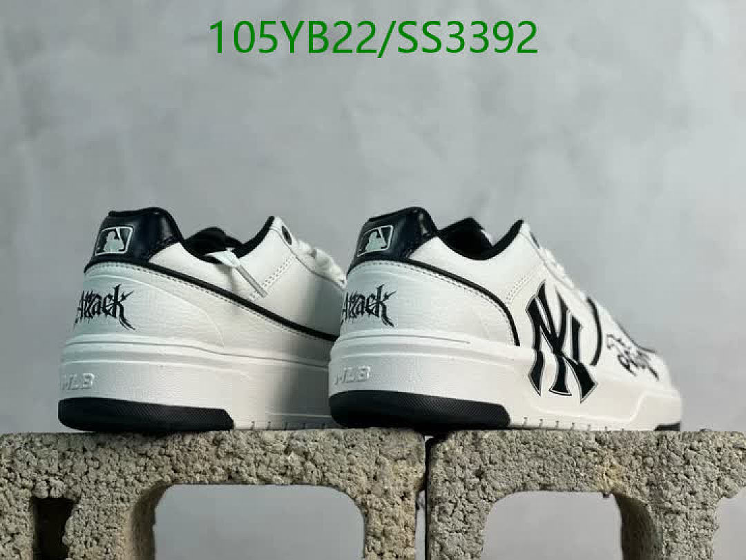 MLB-Women Shoes Code: SS3392 $: 105USD
