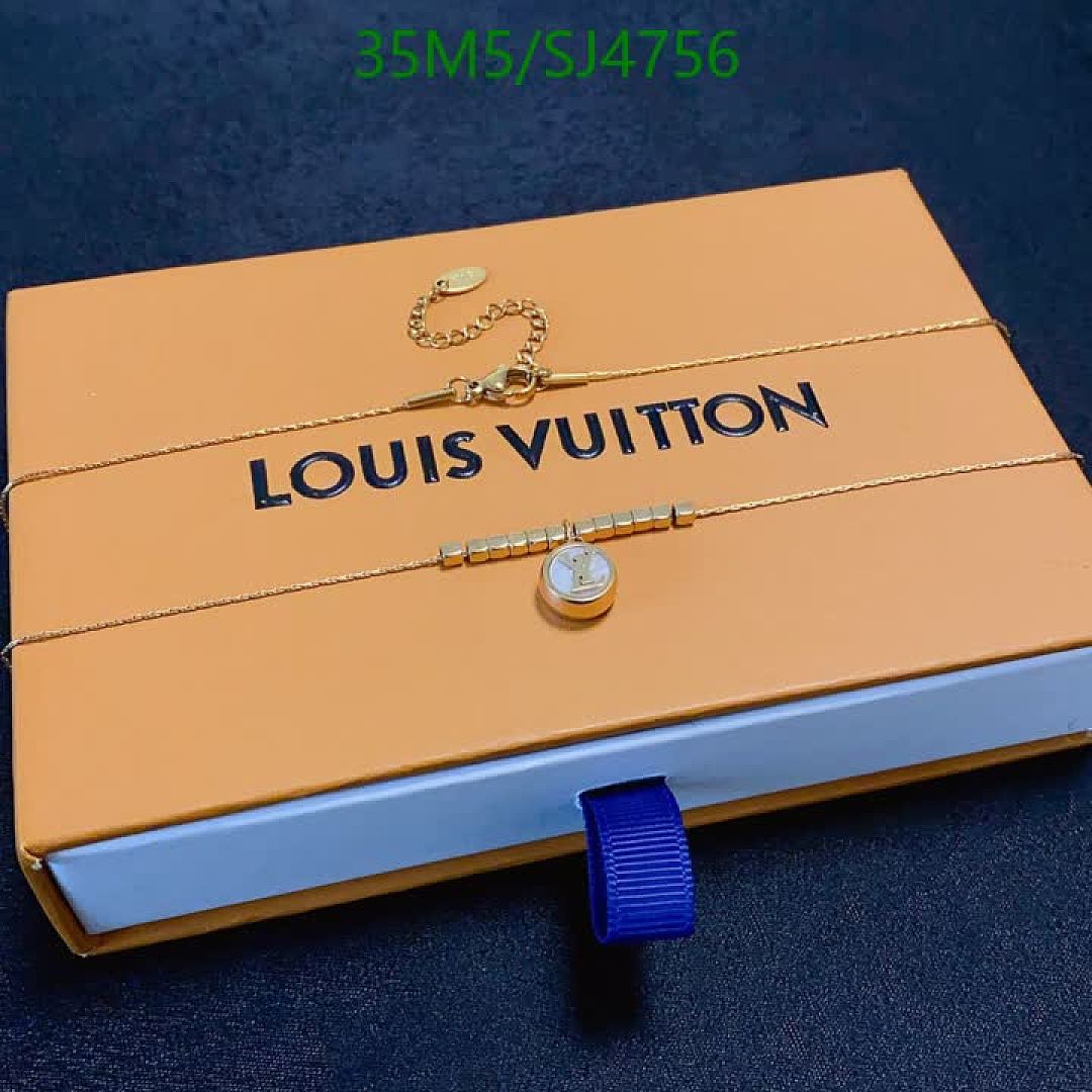 LV-Jewelry Code: SJ4756 $: 35USD