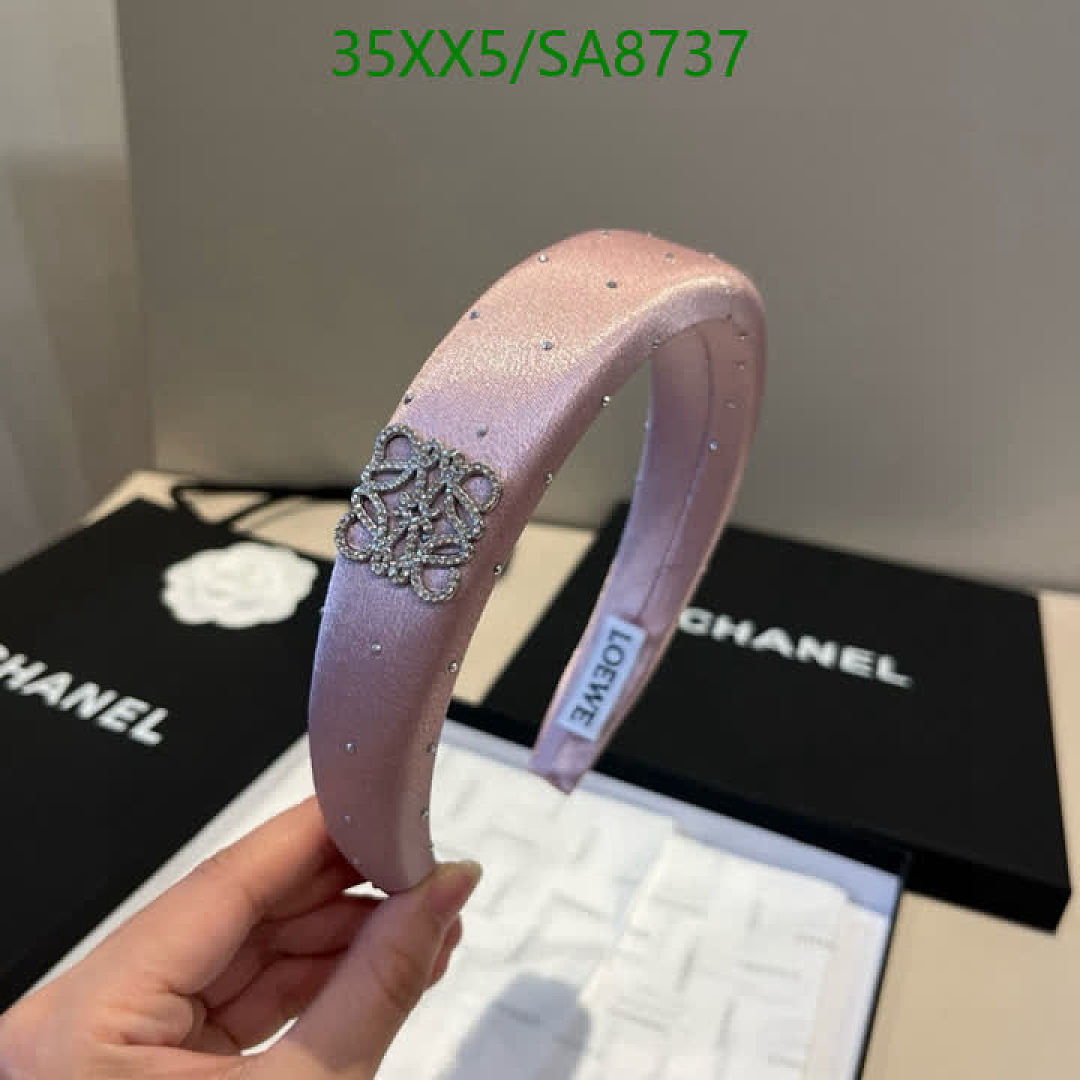 Loewe-Headband Code: SA8737 $: 35USD