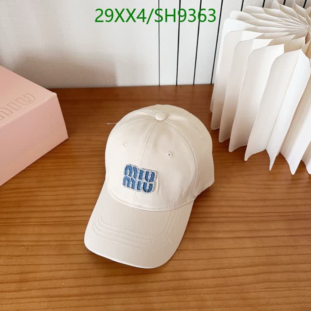Miu Miu-Cap(Hat) Code: SH9363 $: 29USD