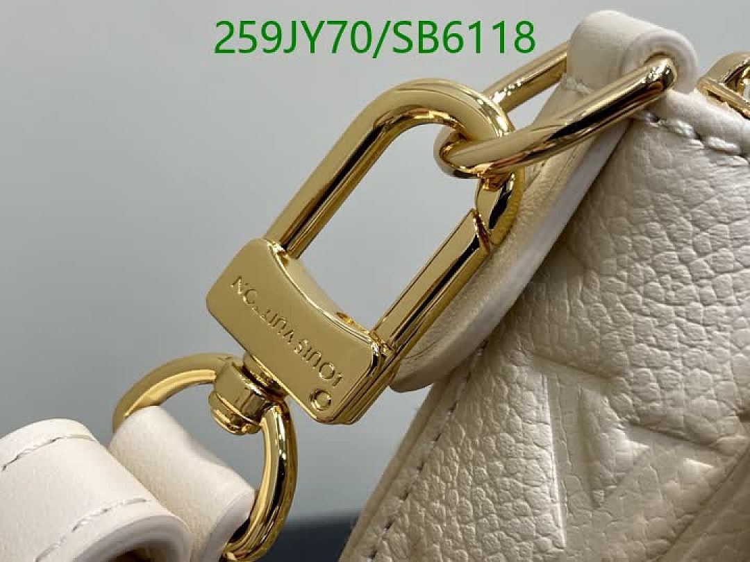 LV-Bag-Mirror Quality Code: SB6118 $: 259USD