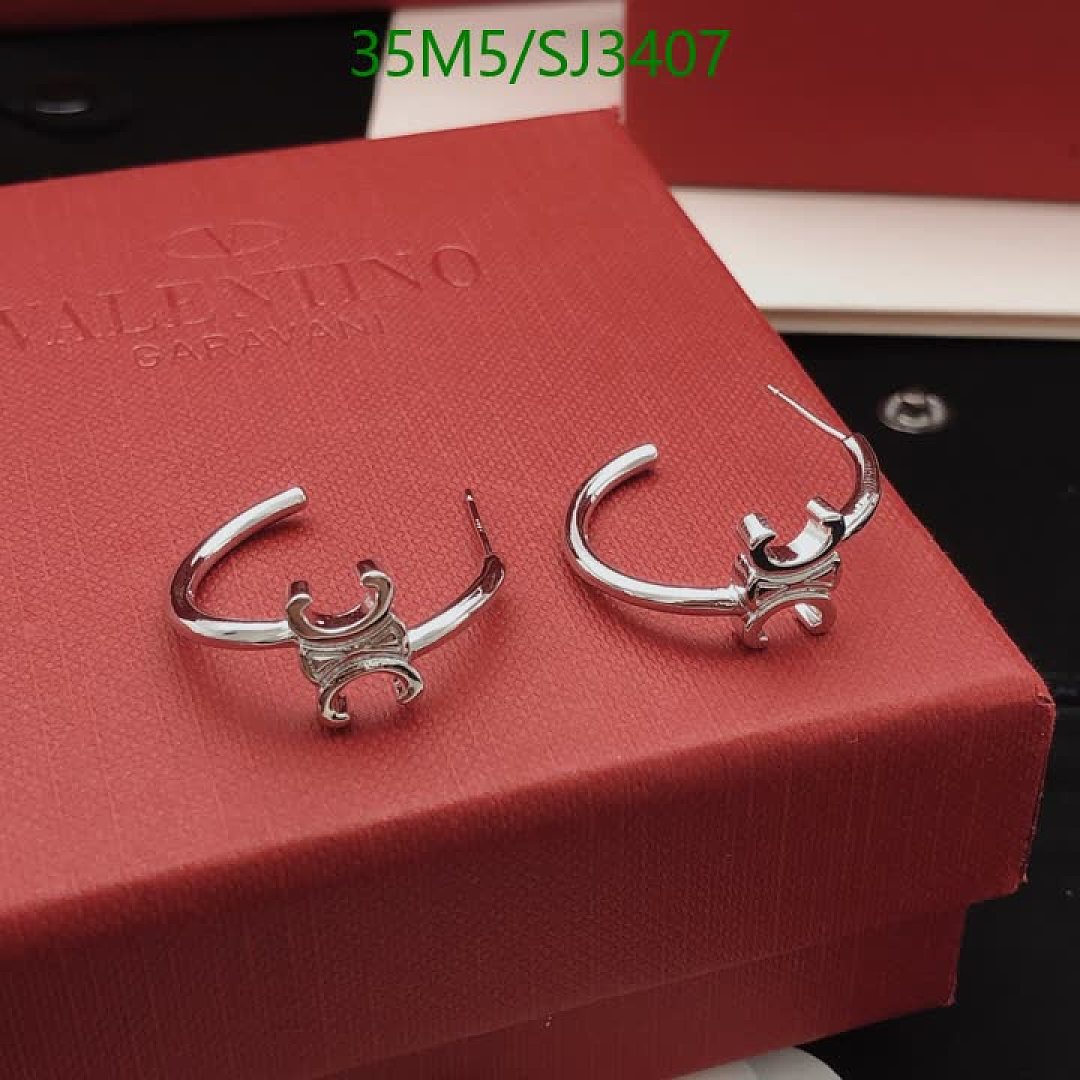 Celine-Jewelry Code: SJ3407 $: 35USD