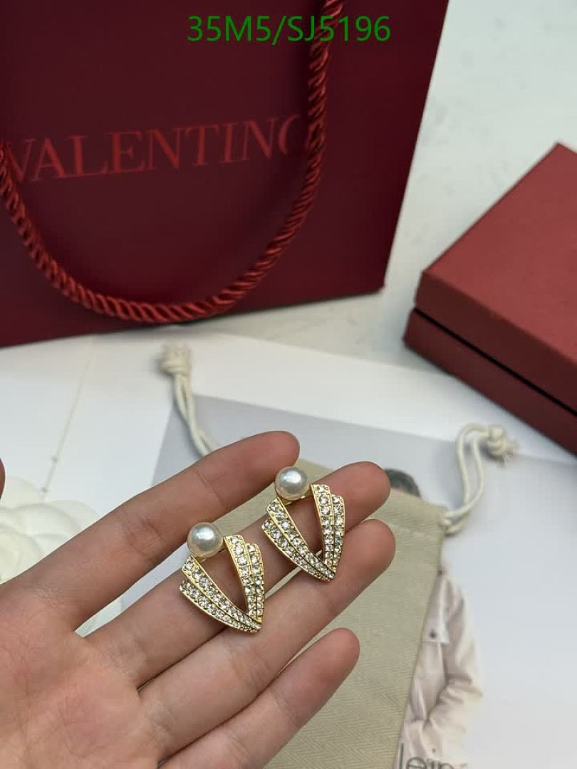 Valentino-Jewelry Code: SJ5196 $: 35USD
