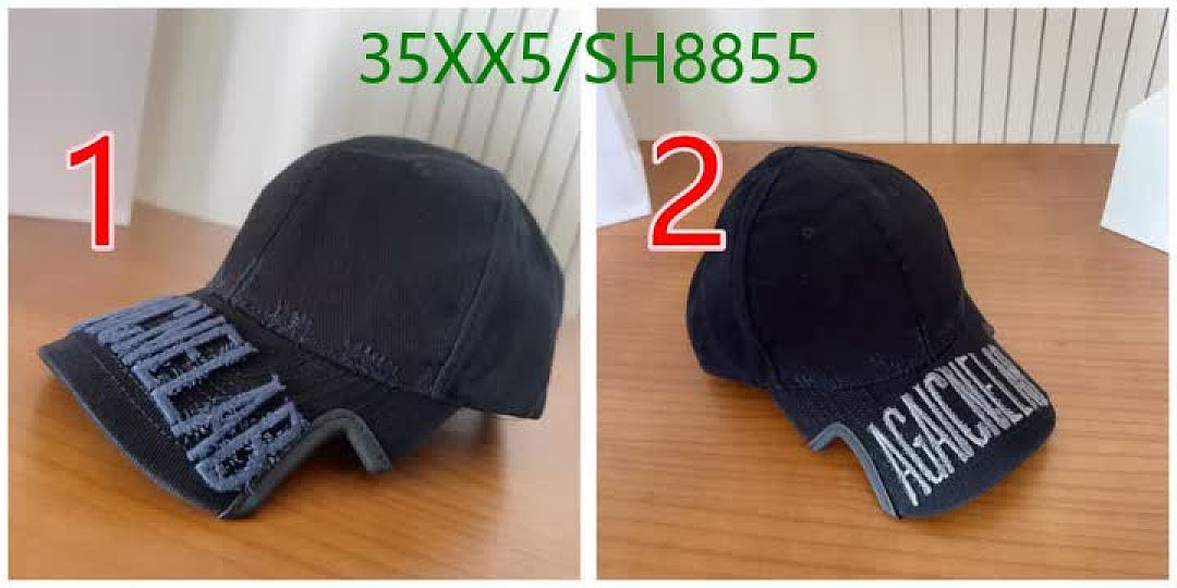 Balenciaga-Cap(Hat) Code: SH8855 $: 35USD
