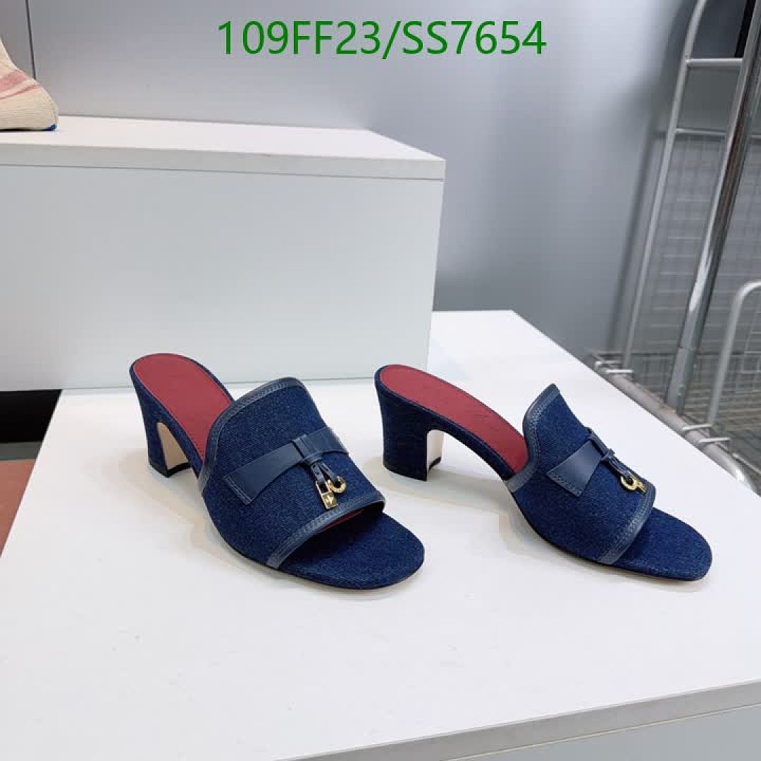 Loro Piana-Women Shoes Code: SS7654 $: 109USD