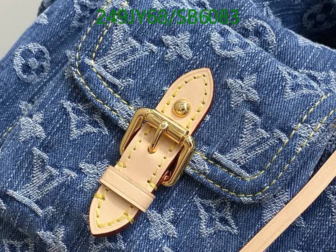 LV-Bag-Mirror Quality Code: SB6083 $: 249USD
