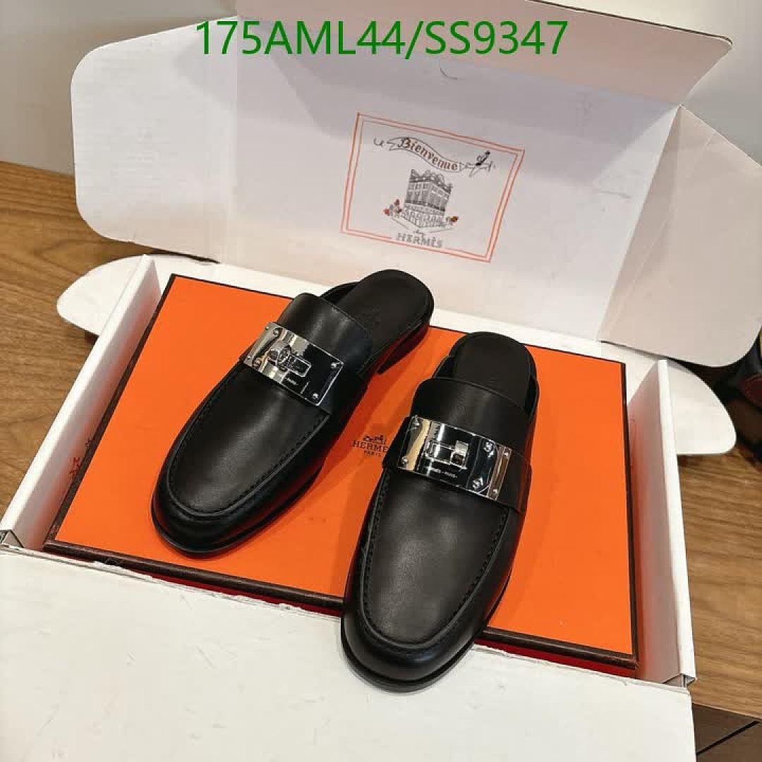 Hermes-Women Shoes Code: SS9347 $: 175USD