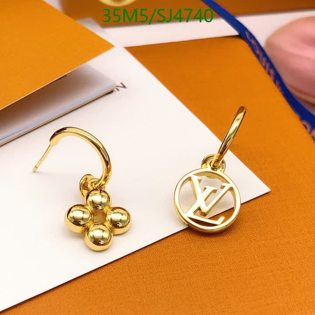LV-Jewelry Code: SJ4740 $: 35USD