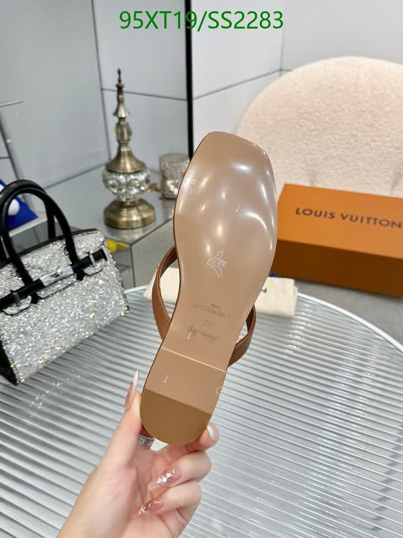 LV-Women Shoes Code: SS2283 $: 95USD