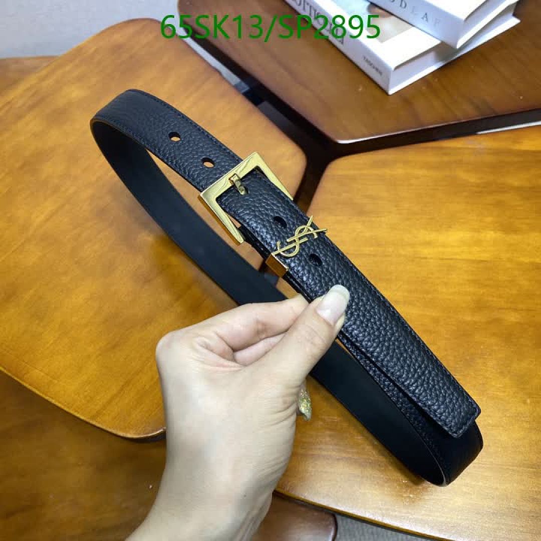 YSL-Belts Code: SP2895 $: 65USD