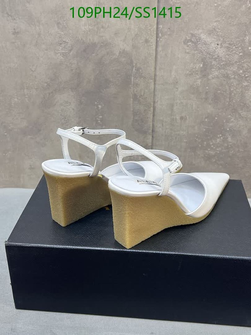 Alaia-Women Shoes Code: SS1415 $: 109USD