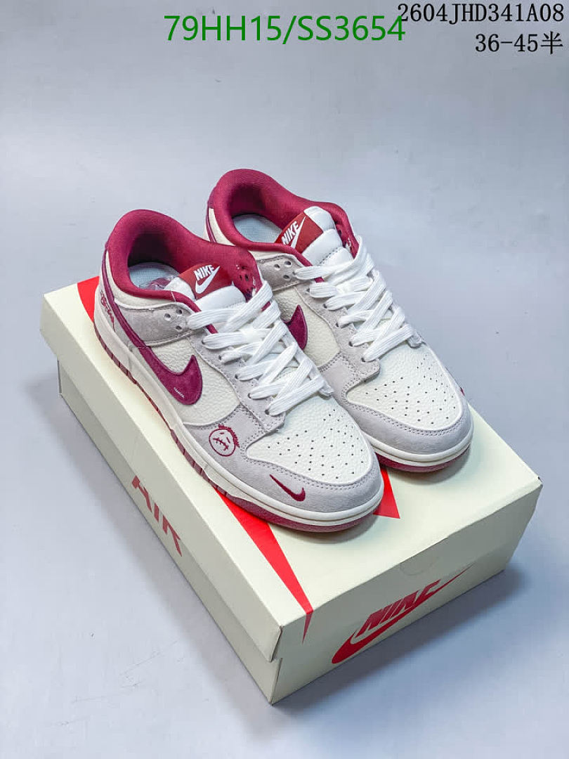 Nike-Men shoes Code: SS3654 $: 79USD