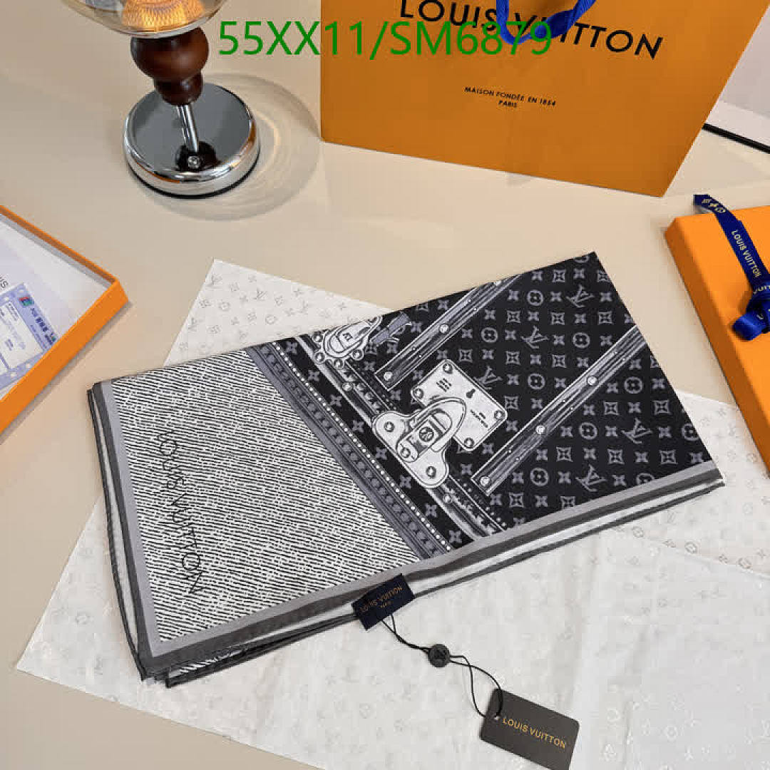 LV-Scarf Code: SM6879 $: 55USD