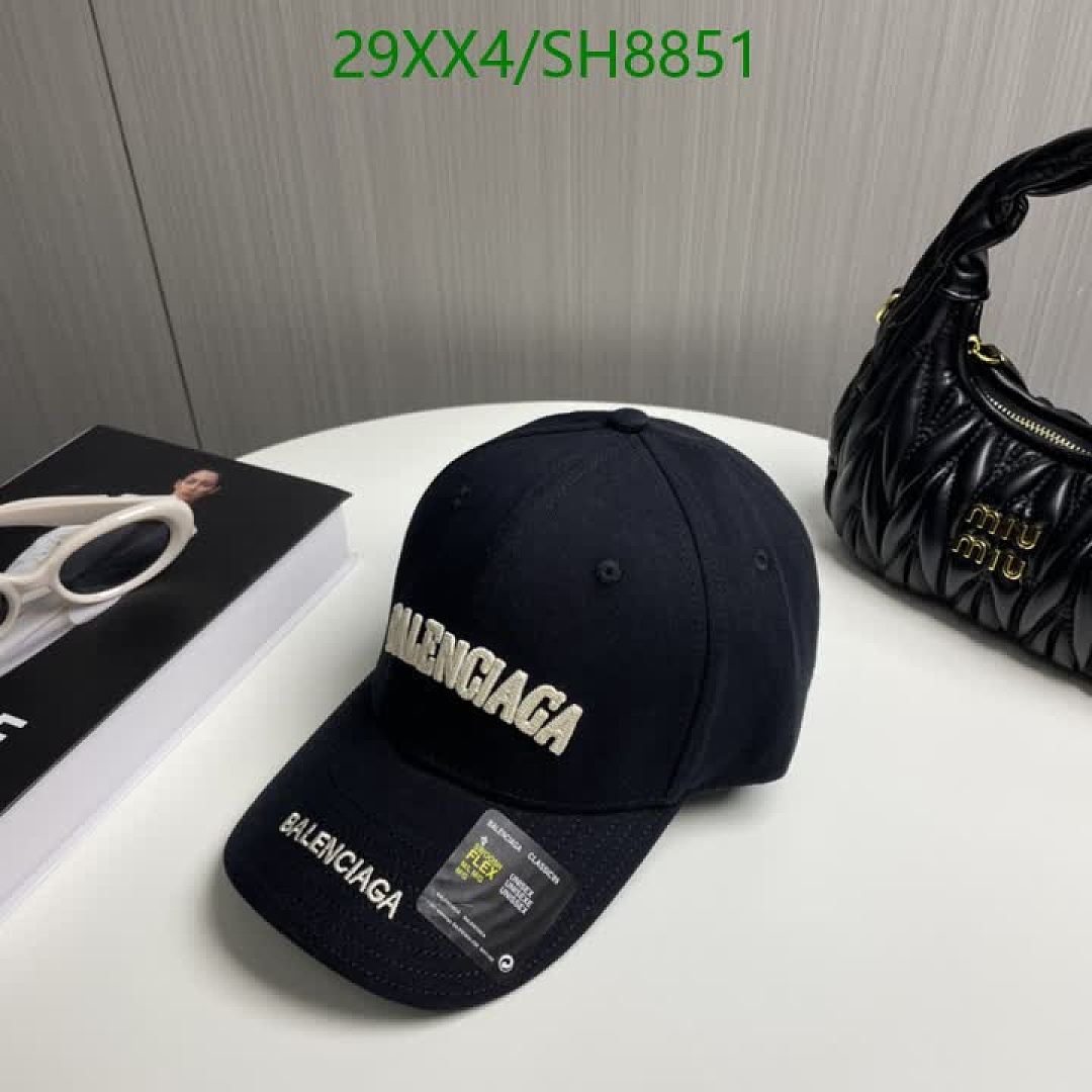 Balenciaga-Cap(Hat) Code: SH8851 $: 29USD