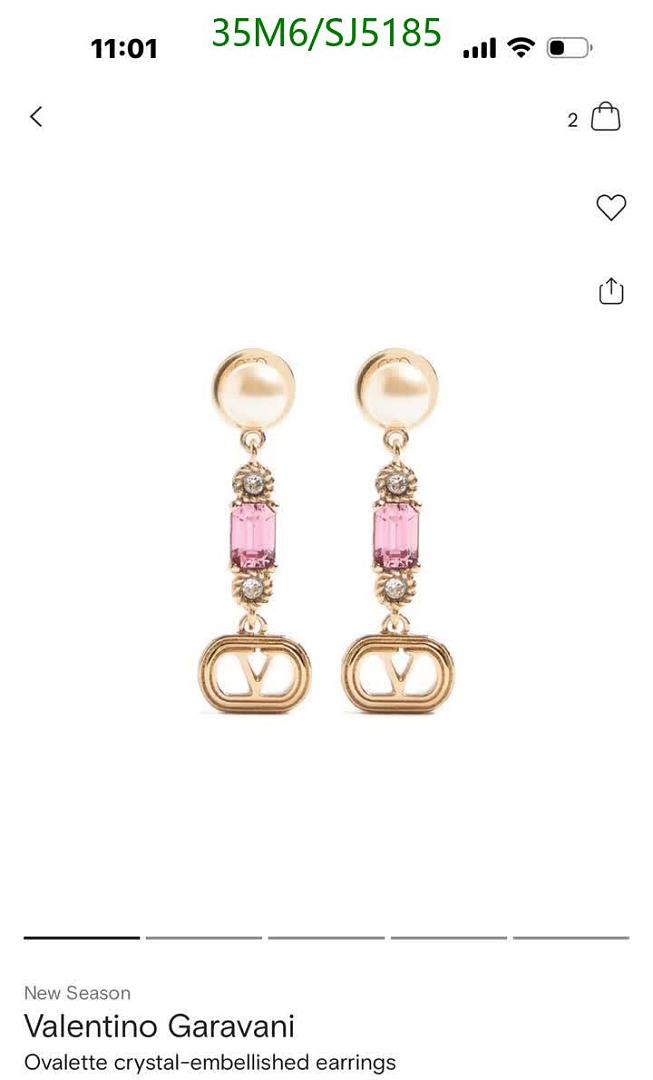 Valentino-Jewelry Code: SJ5185 $: 35USD